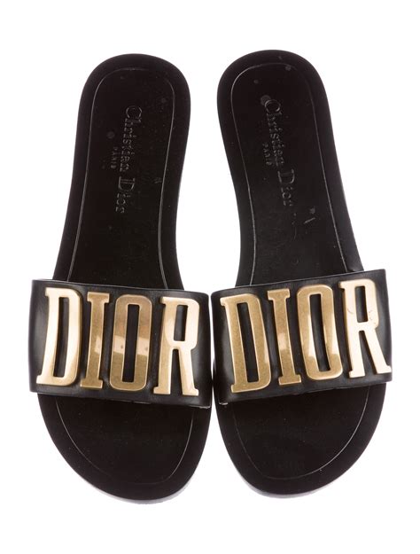 dior sliders womens